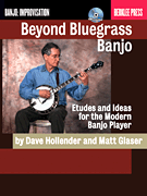 Beyond Bluegrass Banjo Guitar and Fretted sheet music cover
